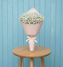 Букет цветов из:  Гипсофила в Окуловке