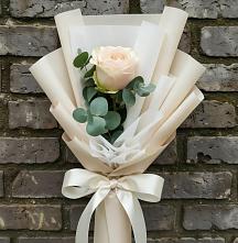 Букет цветов из:  Розы в Окуловке