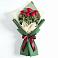 Букет цветов из: Розы в Окуловке
