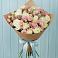 Букет цветов из: Розы в Окуловке
