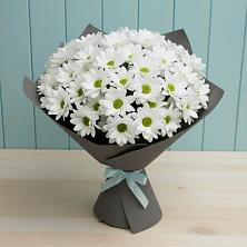 Букет цветов из:  Хризантемы в Окуловке