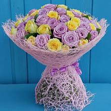 Букет 101 Волшебный Миг в Окуловке