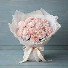 Букет цветов из:  Гвоздики в Окуловке