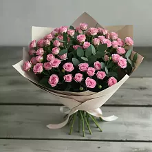 Букет Удовольствие в Окуловке