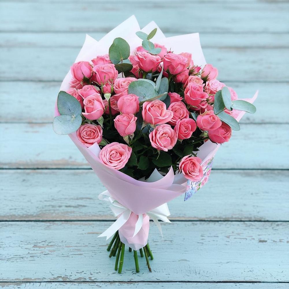 Букет Леди совершенство в Окуловке