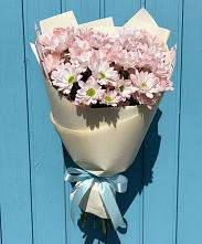 Букет цветов из:  Хризантемы в Окуловке