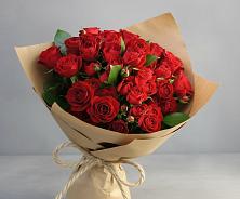 Букет Любовный роман в Окуловке