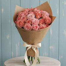 Букет цветов из:  Розы #REPLACE_PRED# Окуловке