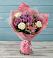 Букет цветов из: Герберы в Окуловке