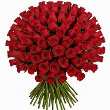 Букет Красные розы Чери Лав в Окуловке