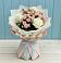 Букет цветов из: Розы в Окуловке